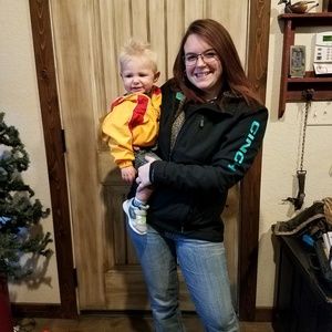 Meet your Posher, Carssyn